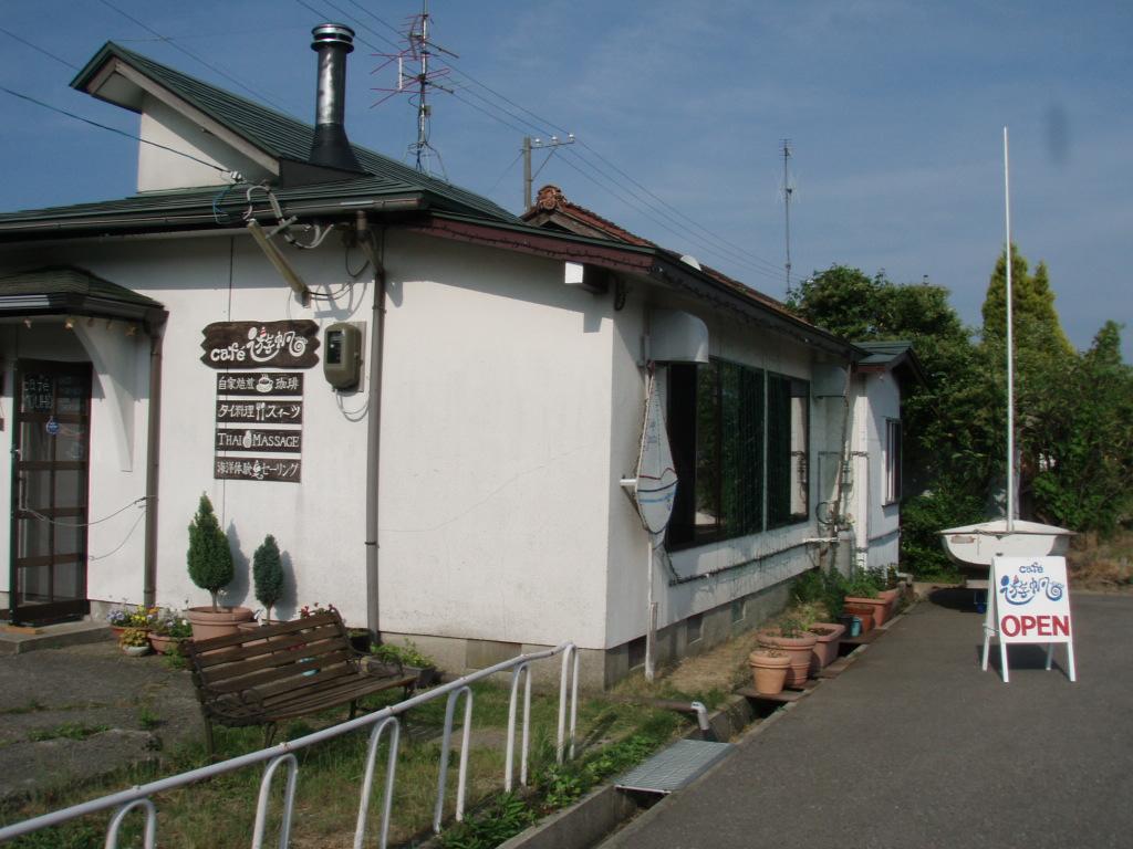Guesthouse Hokkai Nanao Exterior foto