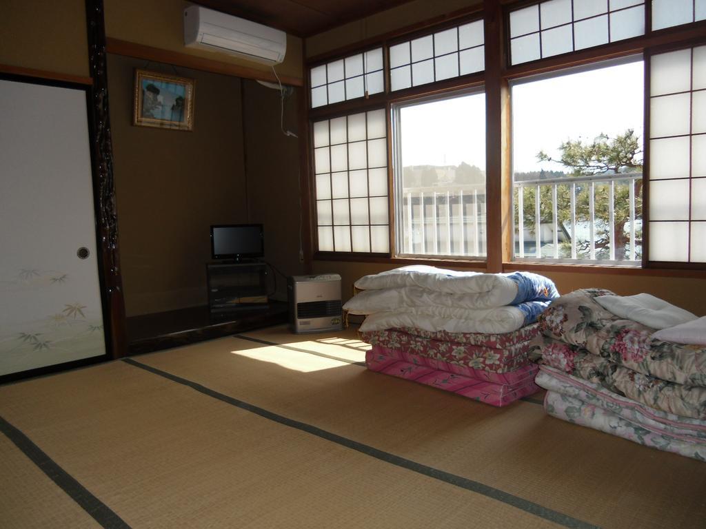 Guesthouse Hokkai Nanao Quarto foto