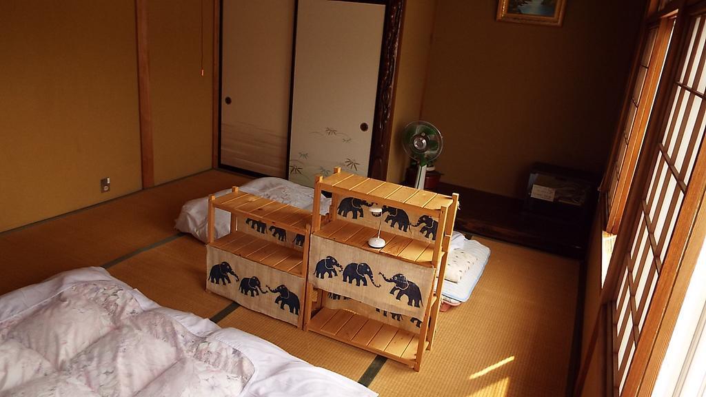 Guesthouse Hokkai Nanao Exterior foto