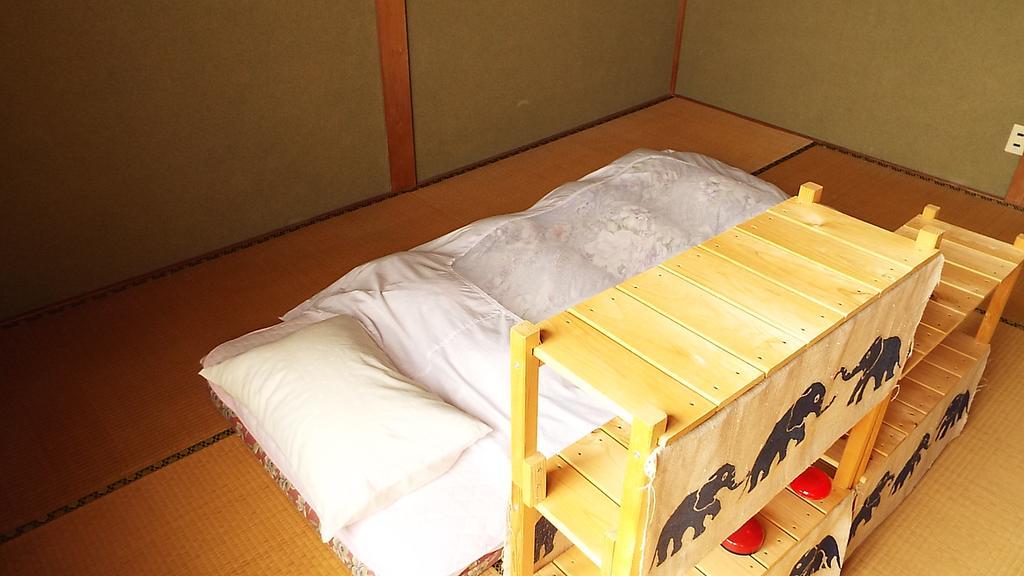 Guesthouse Hokkai Nanao Exterior foto